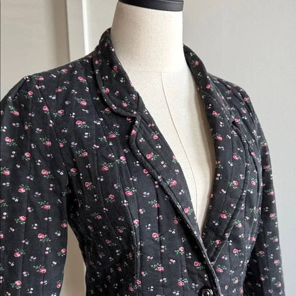 Cropped 🌾 Cottagecore 🌸 Jacket - Picture 6 of 6